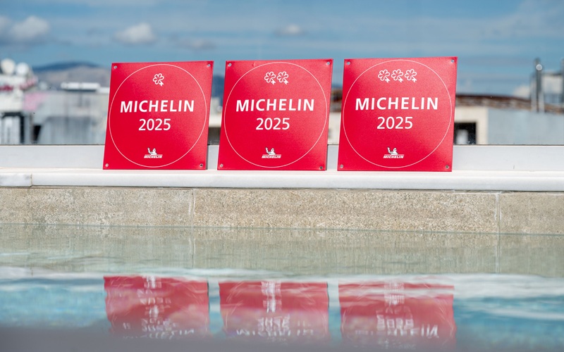 Klucze Michelin dla polskich hoteli przyznane!