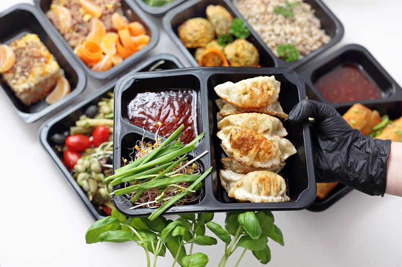 Catering dietetyczny: smacznie, szybko, wygodnie